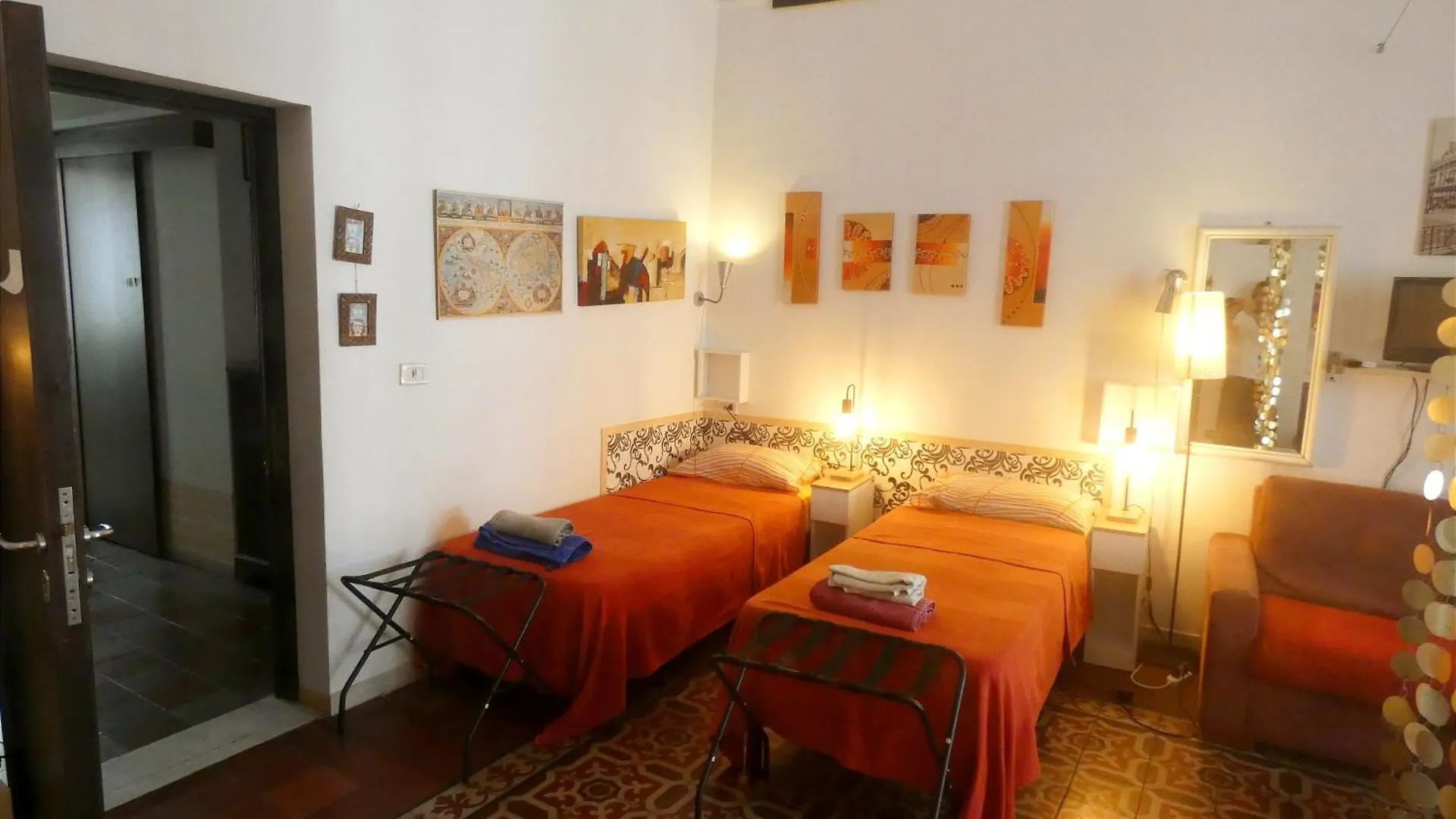 Solsicily Bed & Breakfast Catania Italy