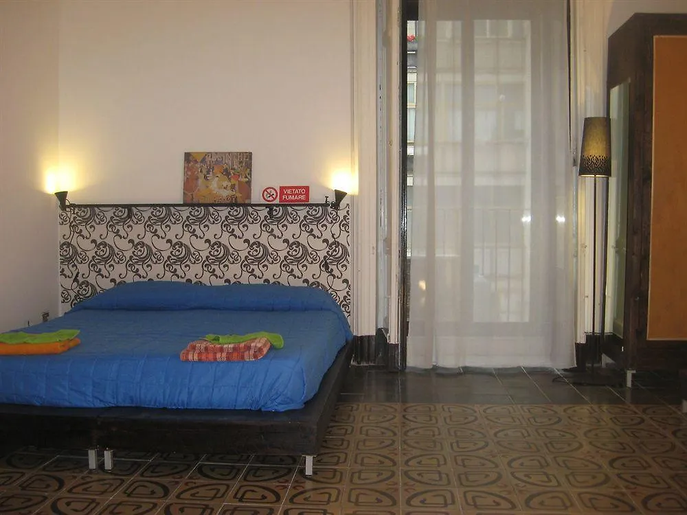 Solsicily Bed & Breakfast Katanya İtalya